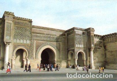 Postales: POSTAL PV04637: Bab Mansour, Meknes - Foto 1