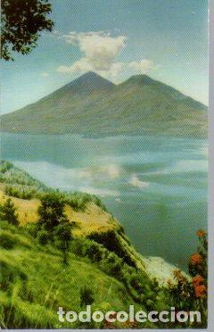 Postales: POSTAL PV04645: Lake Atitlan, Guatemala - Foto 1