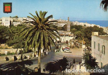 Postales: POSTAL PV04574: Zoco Grande, Tanger - Foto 1
