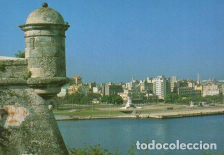Postkarten: POSTAL PV04584: El Morro y la ciudad de La Habana