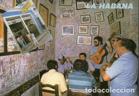 Postkarten: POSTAL PV04591: Bodeguita del Medio en La Habana - NULL