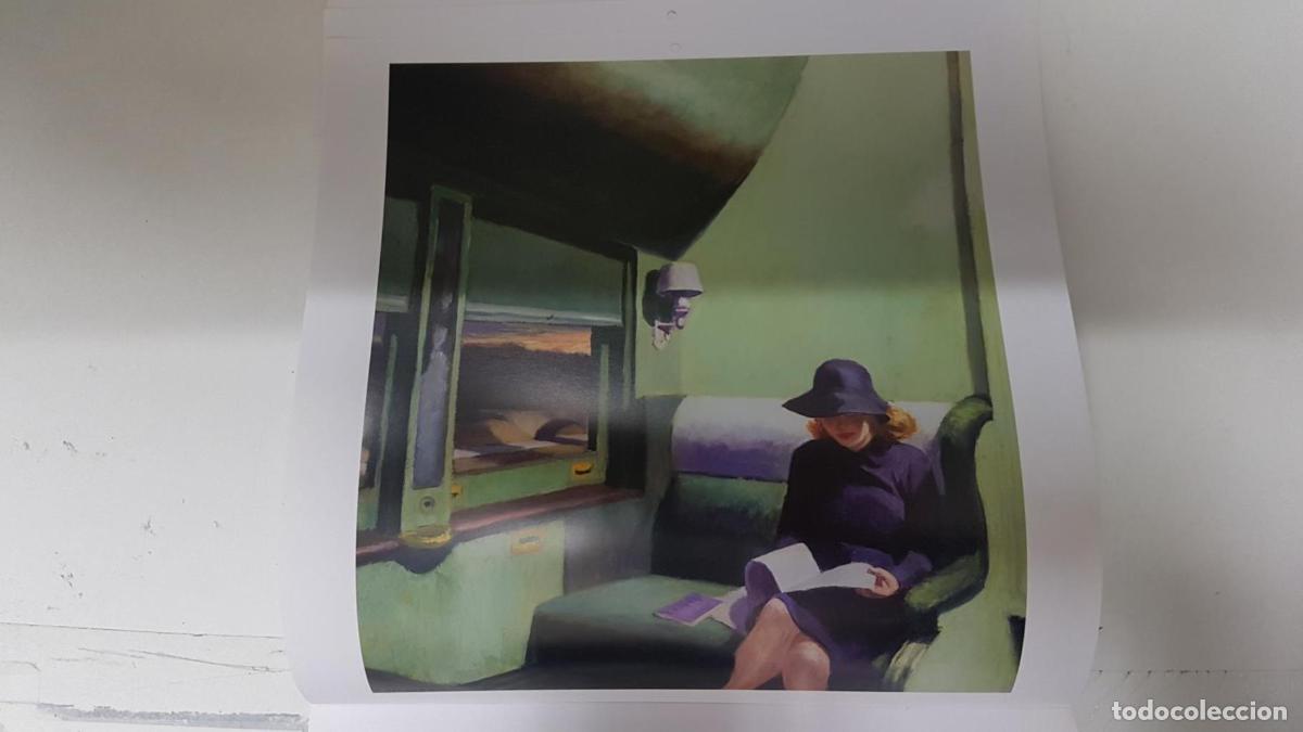 Postais: Calendario / Kalender / Calendrier / Calendar: 2011 : Edward Hopper - lamina 05 - varios