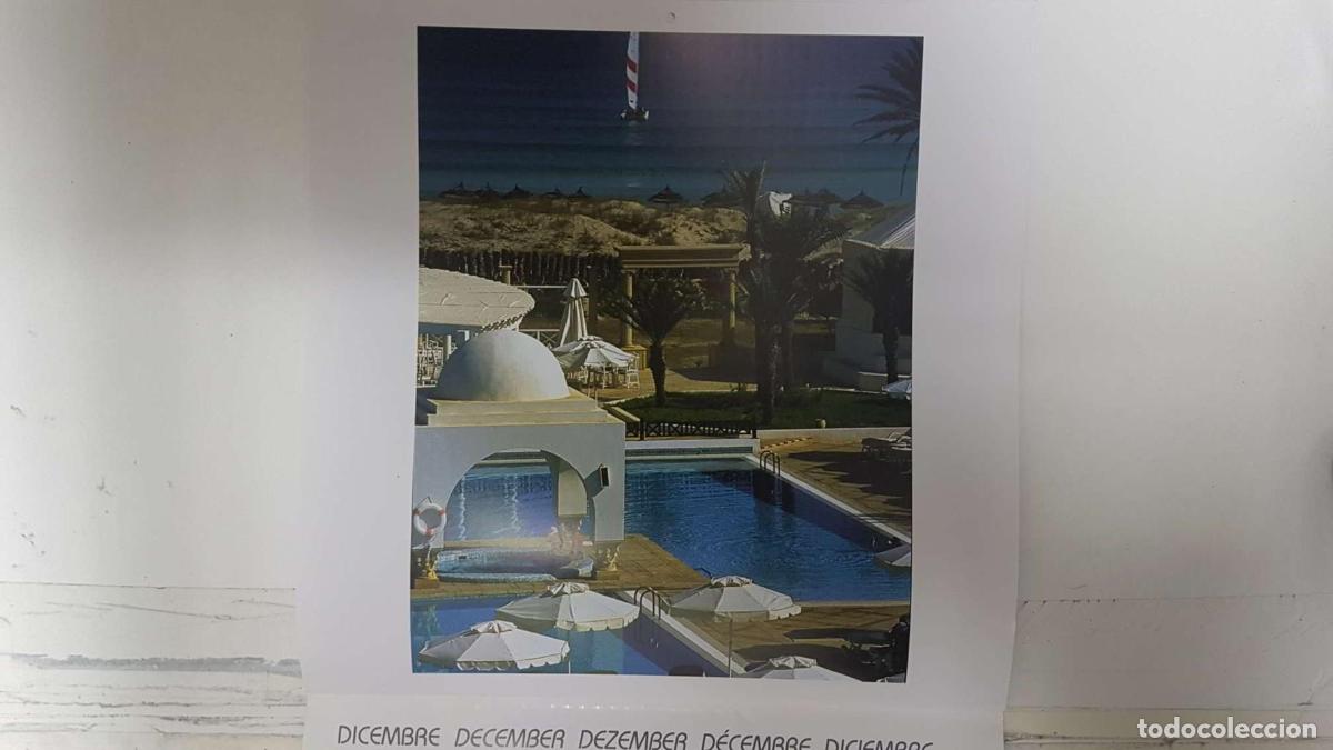 Cartes Postales: Calendario / Kalender / Calendrier / Calendar: 2011 : Mediterranean colors (color mediterraneo) - la