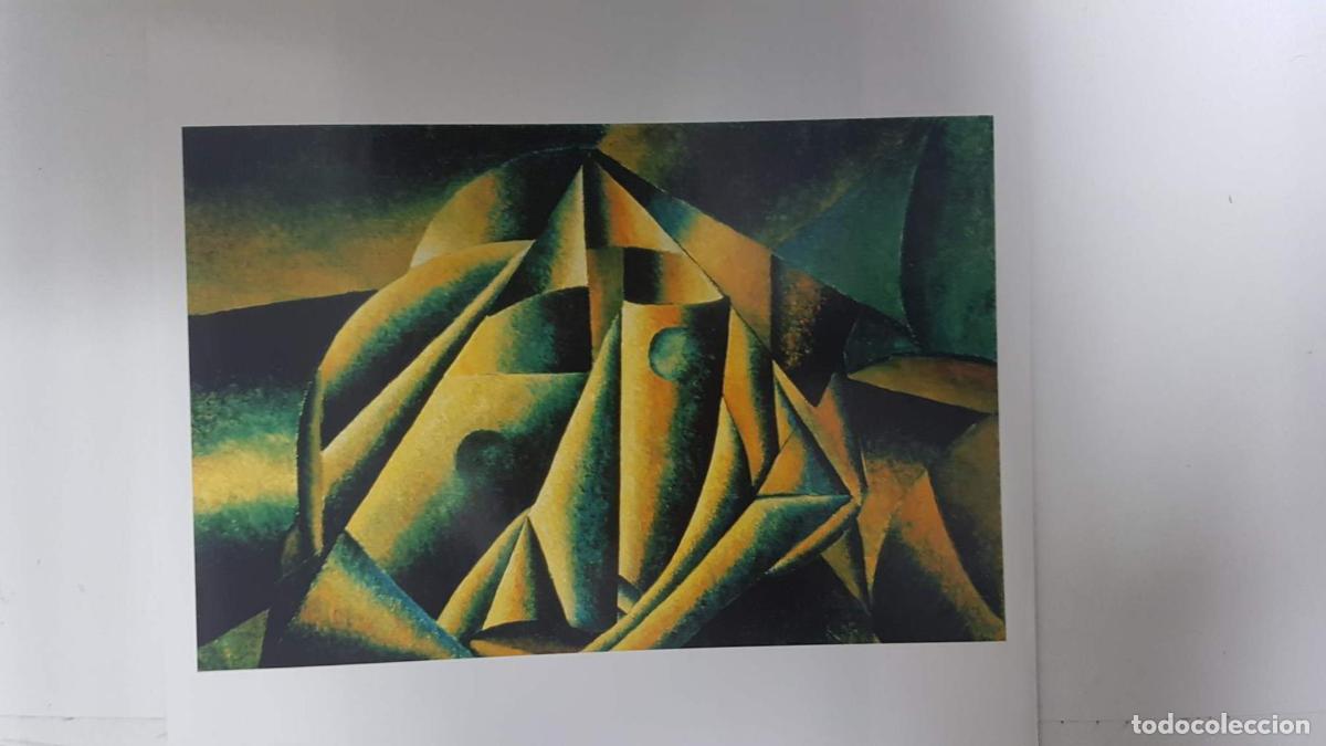 Postales: Calendario / Kalender / Calendrier / Calendar: 2011 : Cubism (cubismo) - lamina 11, Kazimir Malevich