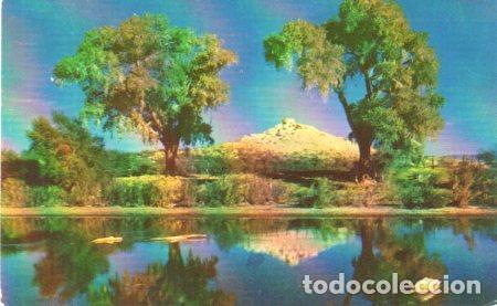 Postkarten: POSTAL PV04304: Tuzigoot National Monument, Arizona - NULL