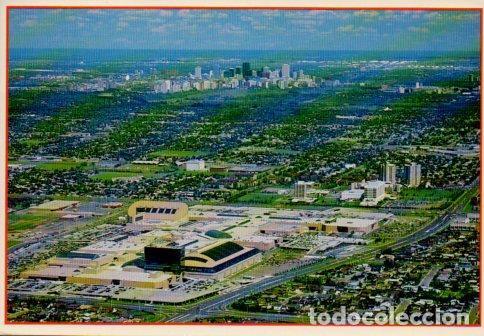Postkarten: POSTAL PV04499: Edmonton, Alberta. Canada - NULL
