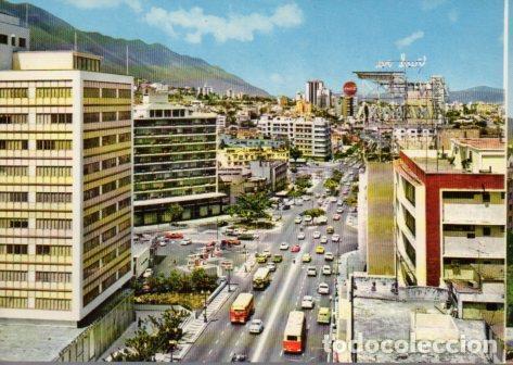 Postais: POSTAL PV04465: Vista Avenida Urdaneta en Caracas - NULL