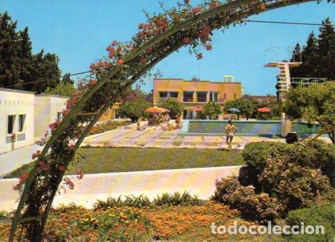 Postales: POSTAL PV04461: La Piscine de la Tabacop, Annaba. Algerie - Foto 1