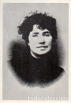 Postales: POSTAL PV05897: Rosalia de Castro - Foto 1