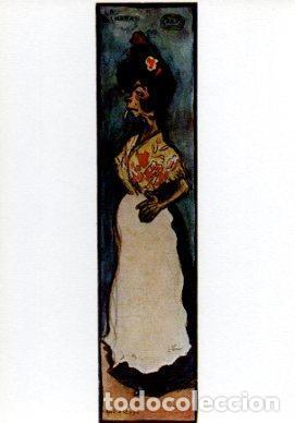 Cartoline: POSTAL PV05432: La Chata por Picasso - NULL