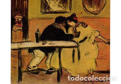Postales: POSTAL PV05443: El divan por Picasso
