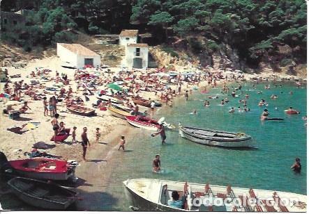 Postkarten: POSTAL A3874: Playa de Aiguablava, Girona - NULL