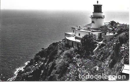 Postais: POSTAL A3892: Faro de San Sebastian. Girona - NULL