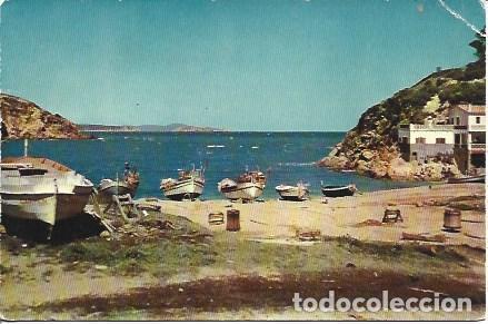 Cartoline: POSTAL A3897: Sa Riera e Islas Medas, Girona - NULL