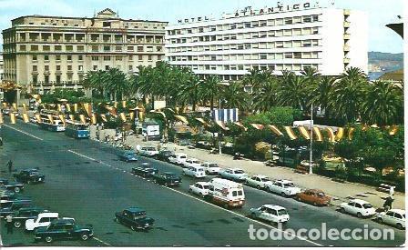 Postales: POSTAL A3766: Canton Grande de La Coru&ntilde;a - Foto 1