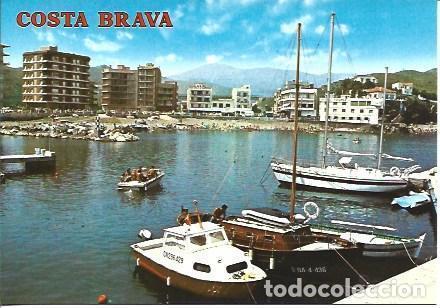 Postales: POSTAL A3746: Puerto de Colera, Girona - Foto 1