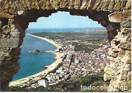 Postcards: POSTAL A4051: Vista general de Blanes - NULL