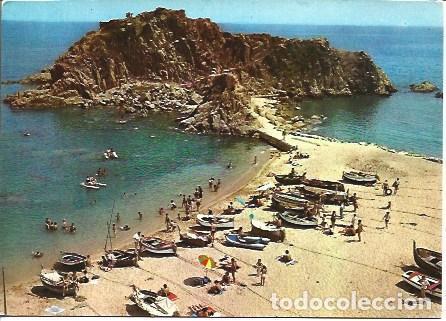Postales: POSTAL A4050: Blanes. La Palomera - Foto 1