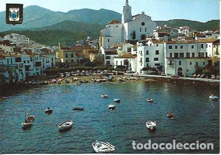 Postkarten: POSTAL A4081: Cadaques, port Alguer - NULL