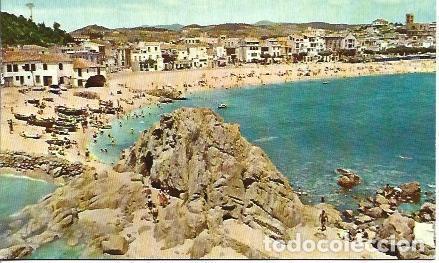 Postkarten: POSTAL A4064: Vista parcial de Blanes - NULL