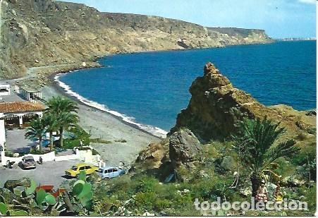 Postkarten: POSTAL A3939: Playa de El Palmer en Almeria - NULL