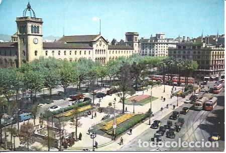 Postales: POSTAL A3992: Barcelona. Plaza de la Universidad - NULL