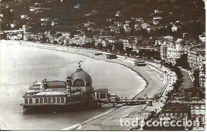 Postcards: POSTAL A3494: Vista de Niza desde el Palais - NULL
