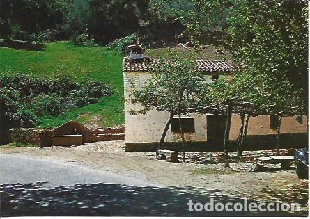 Cartoline: POSTAL A3681: Fuente de la Teja en Fuencaliente - NULL