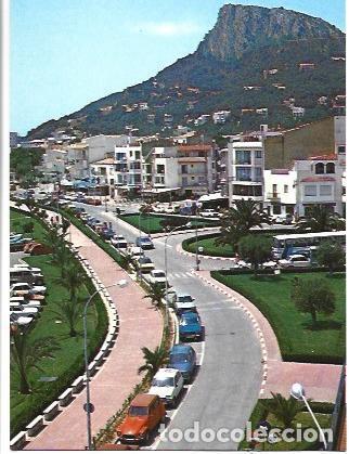 Postales: POSTAL A3649: LEstartit. Paseo - Foto 1