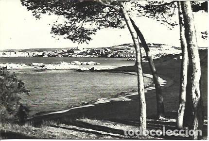 Postales: POSTAL A3685: LEscala desde playa de Empuries - Foto 1