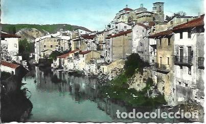 Postales: POSTAL A3659: Rio Ega en Estella - Foto 1