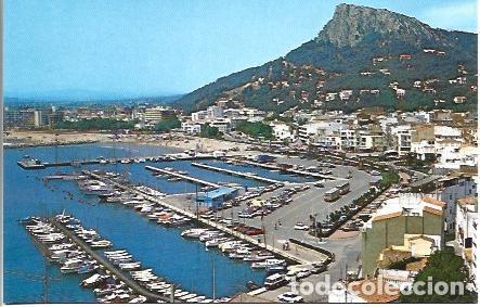 Postcards: POSTAL A3648: Puerto de L'Estartit - NULL