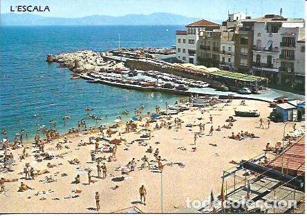 Postales: POSTAL A3687: LEscala. Vista parcial - Foto 1
