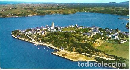Postales: POSTAL A3716: Vista aerea de Castropol - Foto 1