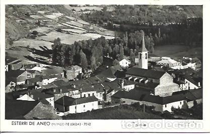 Postales: POSTAL A3658: Esterri de Aneo, Lleida - Foto 1