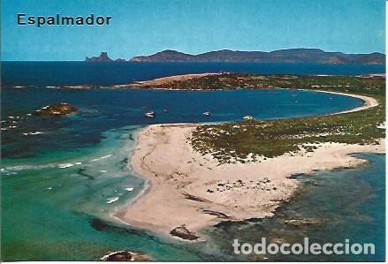 Cartoline: POSTAL A3621: Playa Espalmador en Formentera - NULL