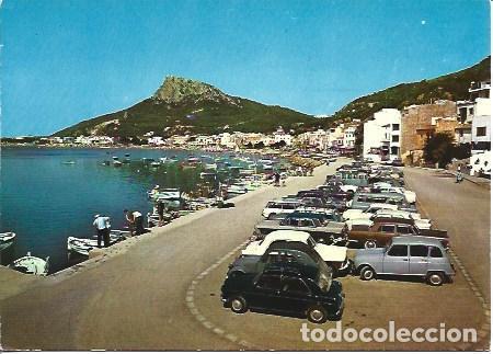 Postales: POSTAL A3636: Paseo Maritimo de L'Estartit