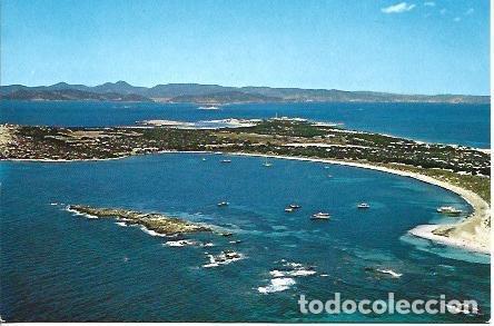 Postales: POSTAL A3620: Espalmador en Formentera - Foto 1