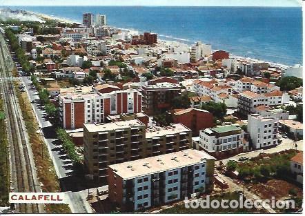 Postales: POSTAL A4111: Vista parcial de Calafell - Foto 1
