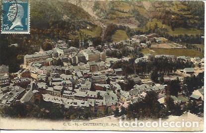 Postkarten: POSTAL A4505: Cauterets, vista general - NULL
