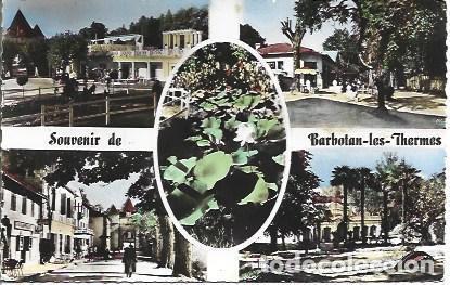 Cartes Postales: POSTAL A4720: Souvenir de Barbotan les Thermes