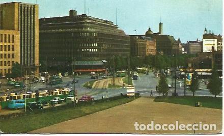Postales: POSTAL A4707: Centro de Helsinki - Foto 1