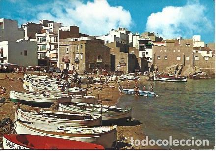 Postales: POSTAL A4222: LEscala, barcas en la playa - Foto 1