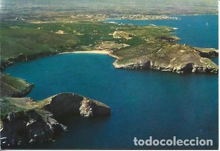 Postcards: POSTAL A4227: Vista aerea de Cala Montgo en L'Escala - NULL