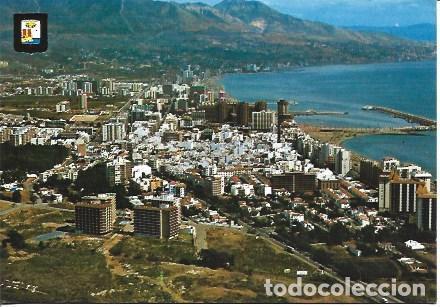 Postcards: POSTAL A4268: Fuengirola, vista aerea parcial - NULL