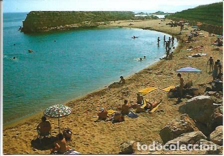 Postales: POSTAL A4245: Playa del Moll en LEscala - Foto 1