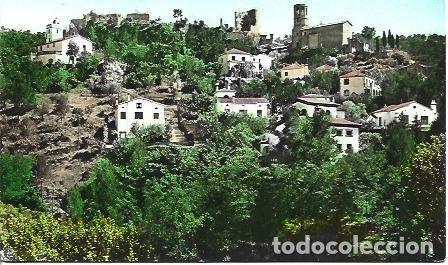 Postales: POSTAL A4277: Los Naranjos en Gelida - NULL