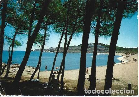 Postales: POSTAL A4249: Pineda en LEscala - Foto 1