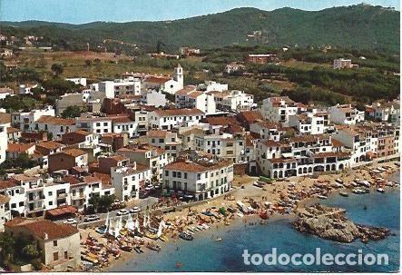 Cartoline: POSTAL A4141: Vista aerea de Calella de Palafrugell