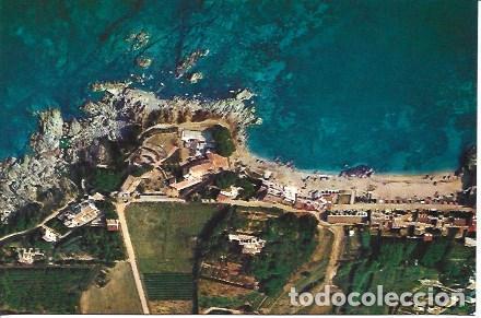 Cartoline: POSTAL A4145: Calella de Palafrugell desde el aire - NULL
